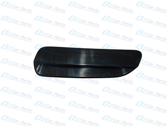 Left Side Bonnet Vent Grille Scoop for Holden HSV VE E2 E3 GTS Clubsport R8 Senator