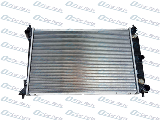 Radiator for Ford Falcon AU