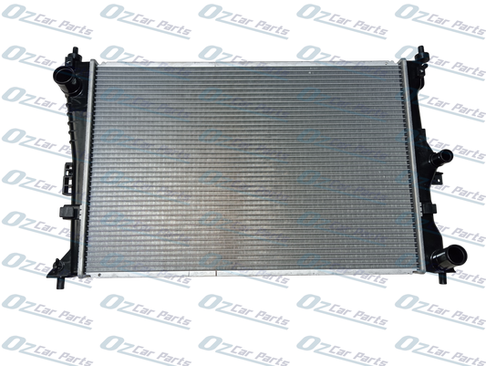 Radiator for Ford Falcon FG XR6 XR8