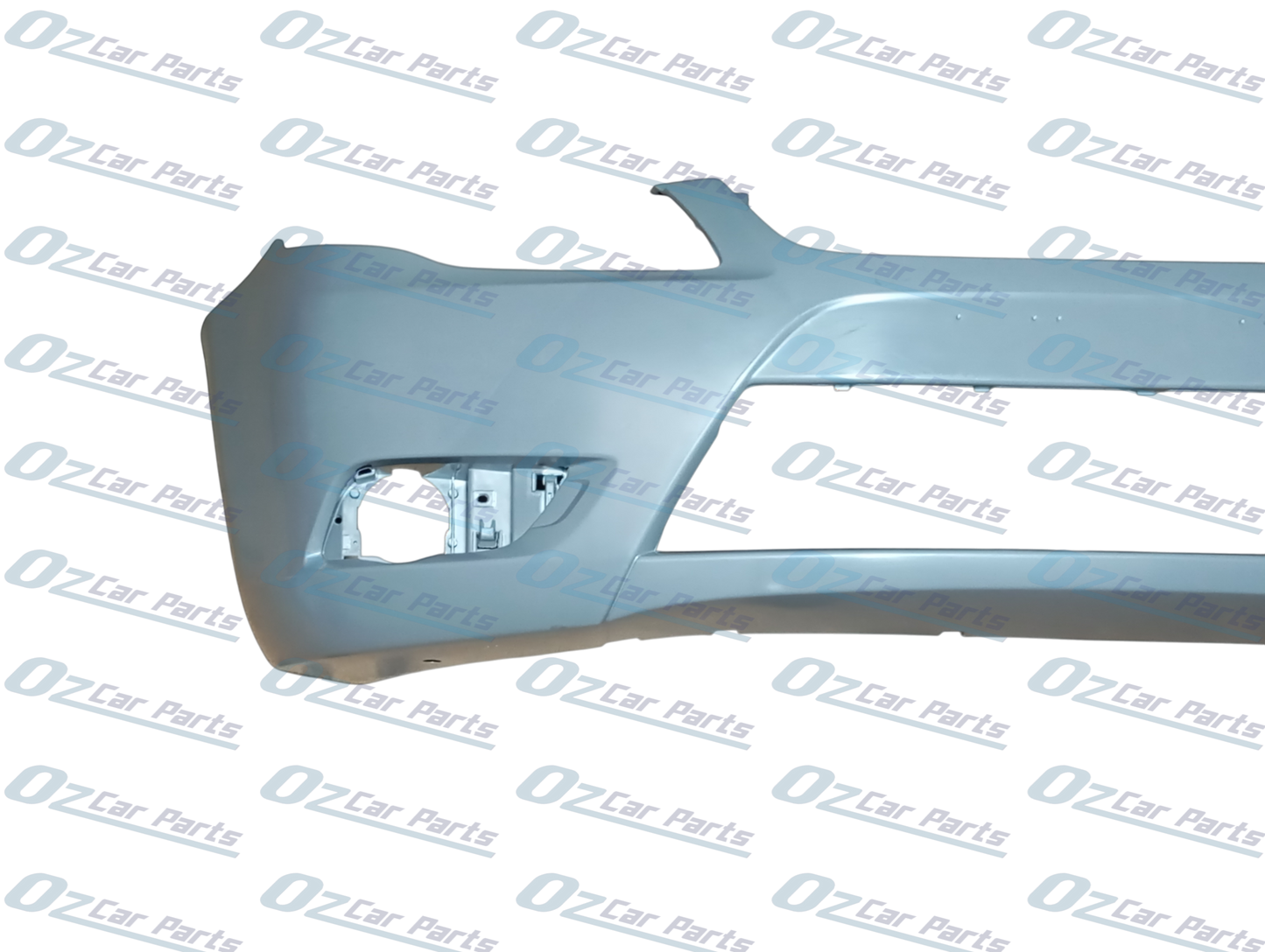 Front Bumper Bar Unpainted for Ford Falcon FG XT Series 1