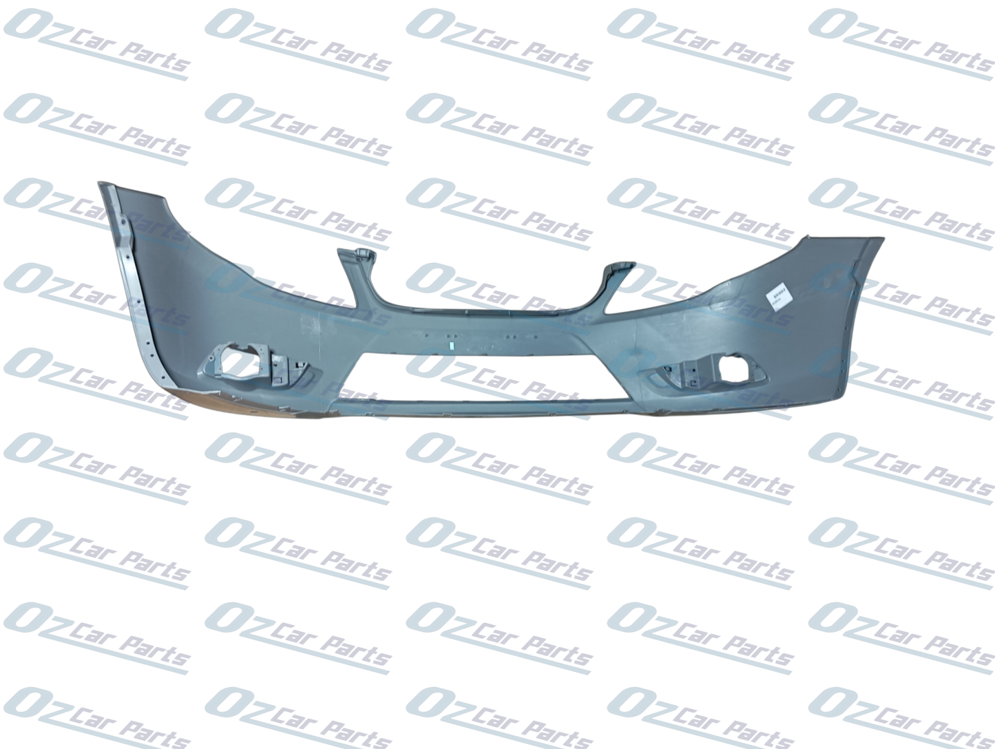 Front Bumper Bar Unpainted for Ford Falcon FG XT Series 1