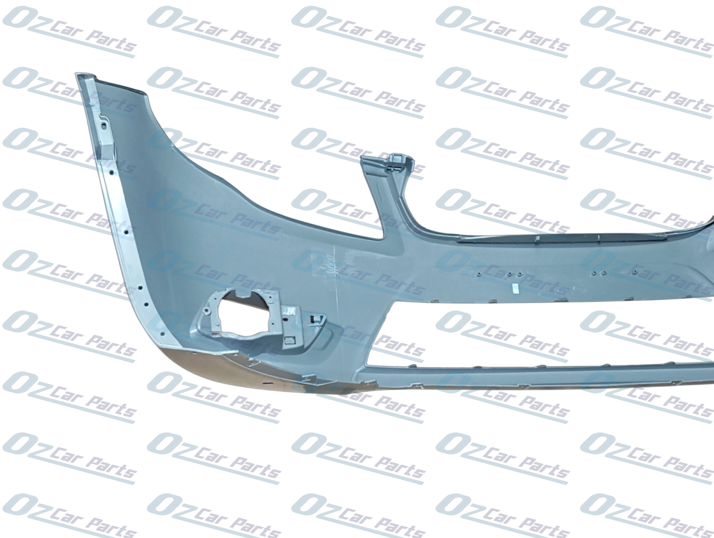Front Bumper Bar Unpainted for Ford Falcon FG XT Series 1