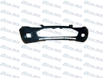 Front Bumper Bar Unpainted for Ford Falcon FG XT Series 2