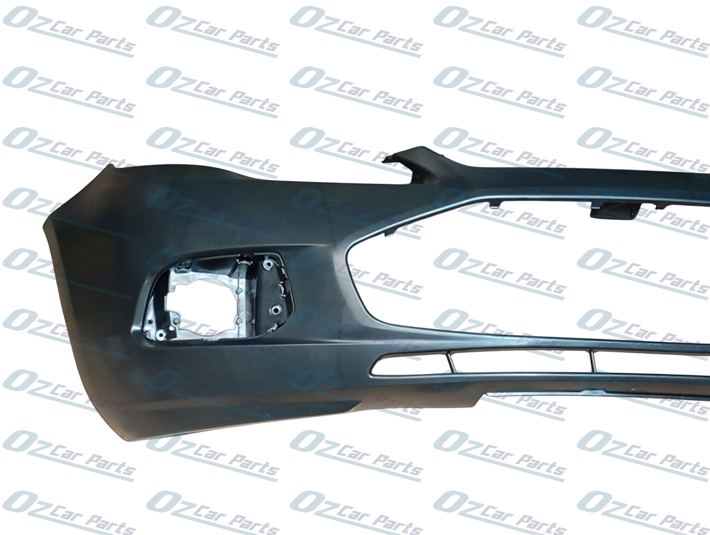 Front Bumper Bar Unpainted for Ford Falcon FG XT Series 2