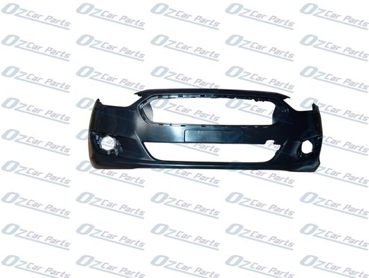 Front Bumper Bar Unpainted for Ford Falcon FG X