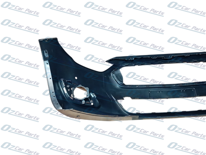 Front Bumper Bar Unpainted for Ford Falcon FG X