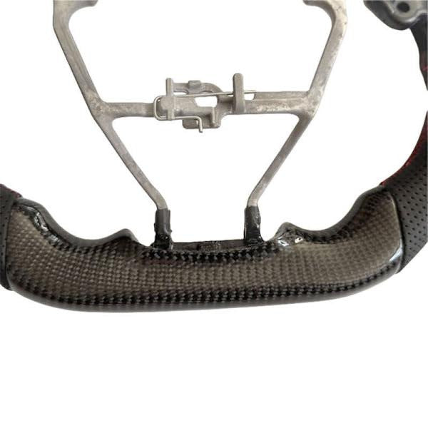 Carbon Fiber Steering Wheel For Toyota RAV4 XA50 AXAH54 11/2018-2025
