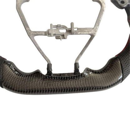 Carbon Fiber Steering Wheel For Toyota RAV4 XA50 AXAH54 11/2018-2025