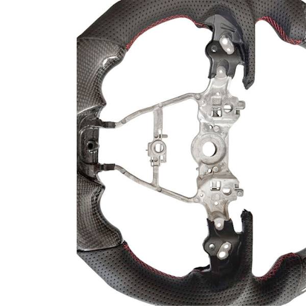 Carbon Fiber Steering Wheel For Toyota RAV4 XA50 AXAH54 11/2018-2025