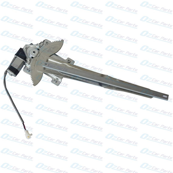 Front Left Side Electric Window Regulator With Motor Fit For Holden Rodeo RA 03~08 D-Max Colorado