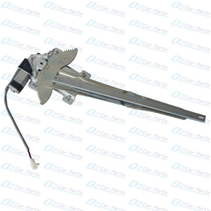 Front Left Side Electric Window Regulator With Motor Fit For Holden Rodeo RA 03~08 D-Max Colorado