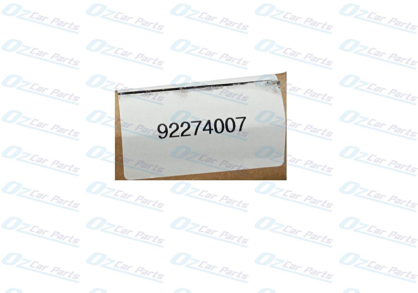 Rear Window Shades Pair Genuine for Holden Commodore VE Sedan 06-13