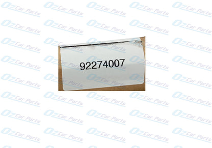 Rear Window Shades Pair Genuine for Holden Commodore VE Sedan 06-13