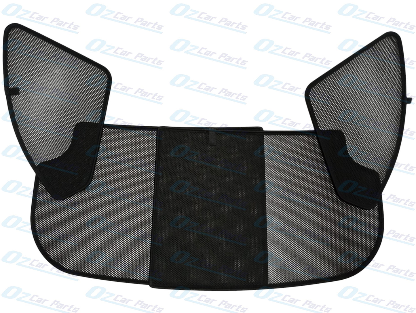 Rear Tailgate Glass Shade Pair Genuine for Holden Captiva 7 06-16