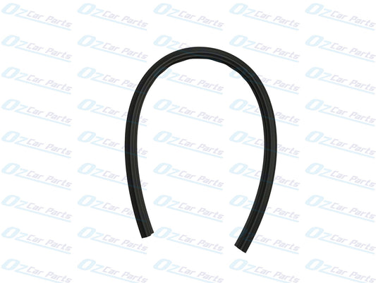 Lower Front Driver Door Rubber Seal Weatherstrip Genuine for Holden VF SS SV6 SSV