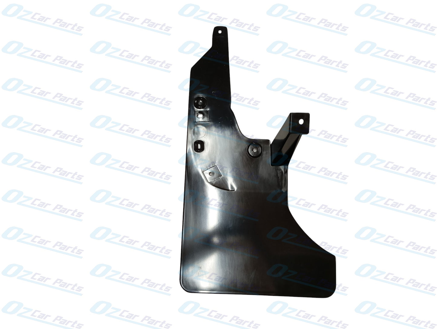 Left Hand Rear Mudflap Genuine for Nissan Patrol GU