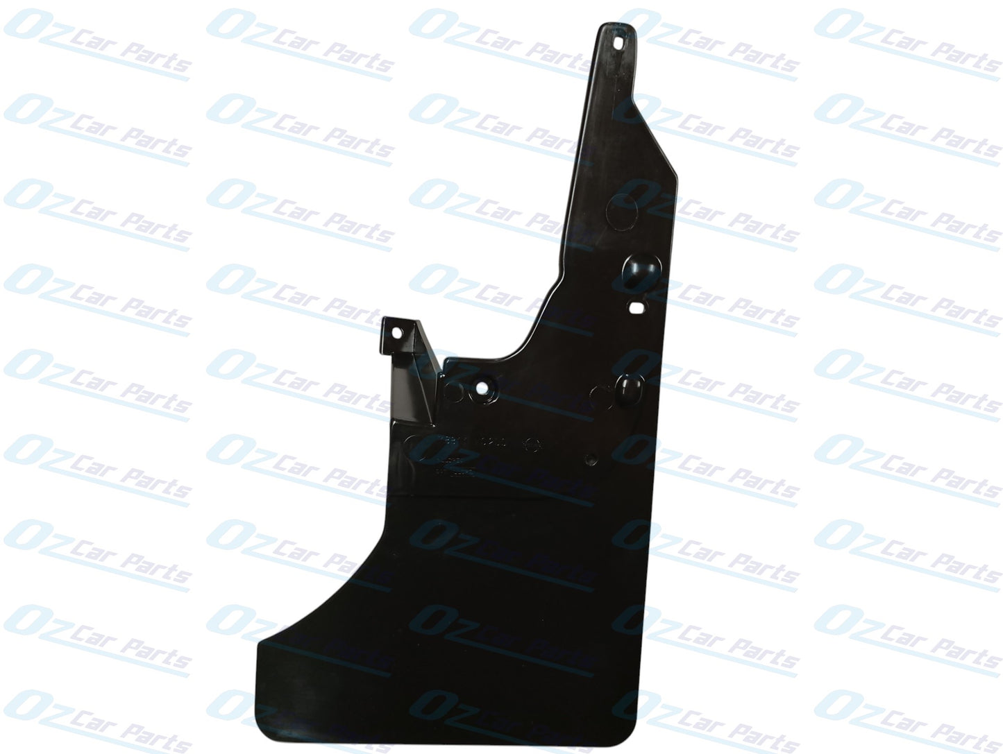 Left Hand Rear Mudflap Genuine for Nissan Patrol GU