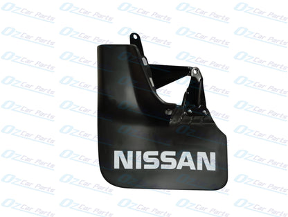 Left Hand Rear Mudflap Genuine for Nissan Patrol GQ