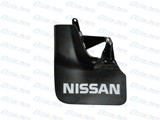 Left Hand Rear Mudflap Genuine for Nissan Patrol GQ