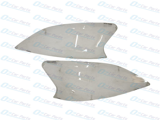 Headlight Protect Set Genuine for Nissan Pulsar B17