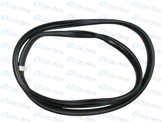 Front Driver Rubber Seal on Body Weatherstrip Genuine for Holden Commodore VF