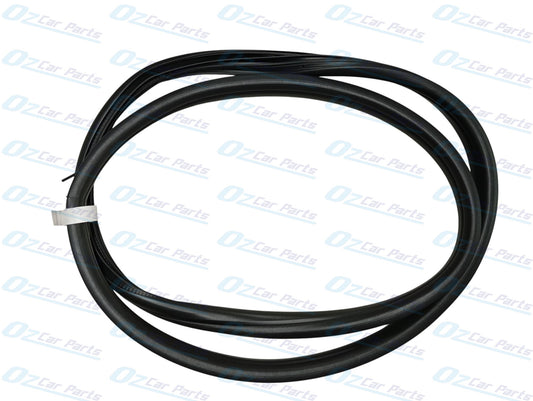 Rear Driver Rubber Seal on Body Weatherstrip Genuine for Holden Commodore VE VF