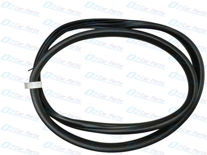 Left Rear Rubber Seal on Body Weatherstrip for Holden Berlina Calais VE VF Station Wagon