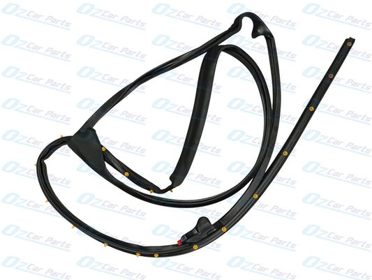 Rear Driver Door Rubber Seal Weatherstrip Genuine for Holden Statesman Caprice WM WN