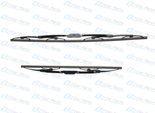 Front Wiper Blade Kit Pair Genuine for Holden JG JH Cruze 10-16