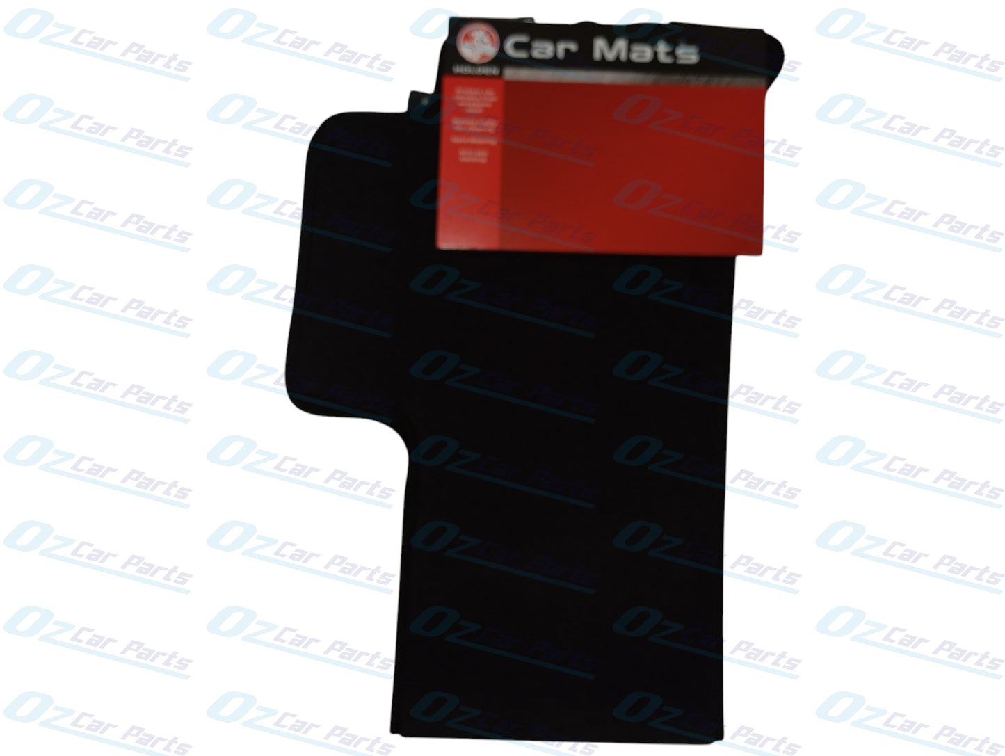 Rear Floor Mats Genuine for Holden RG Colorado 2012-2020