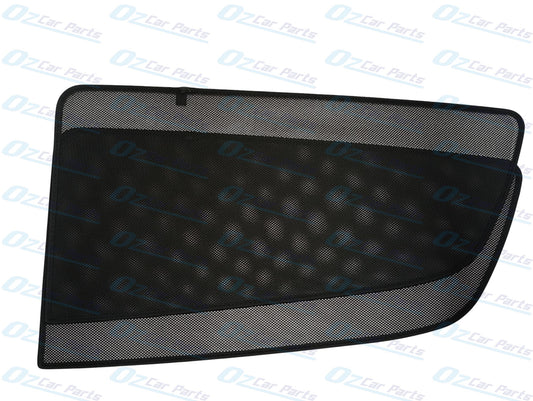 Rear Door Sunshade Pair for Holden RG Colorado 7 & Trailblazer