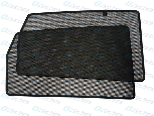 Rear Doors Sunshade Pair Genuine for Holden Captiva 5 & 7 2006-2017