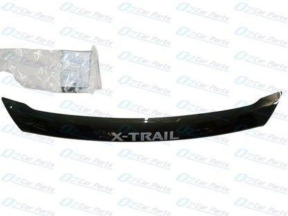 Smoked Tinted Bonnet Protector Genuine for Nissan X-Trail T31