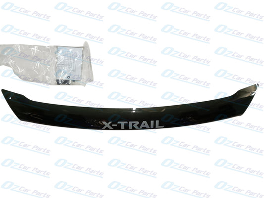 Smoked Tinted Bonnet Protector Genuine for Nissan X-Trail T31