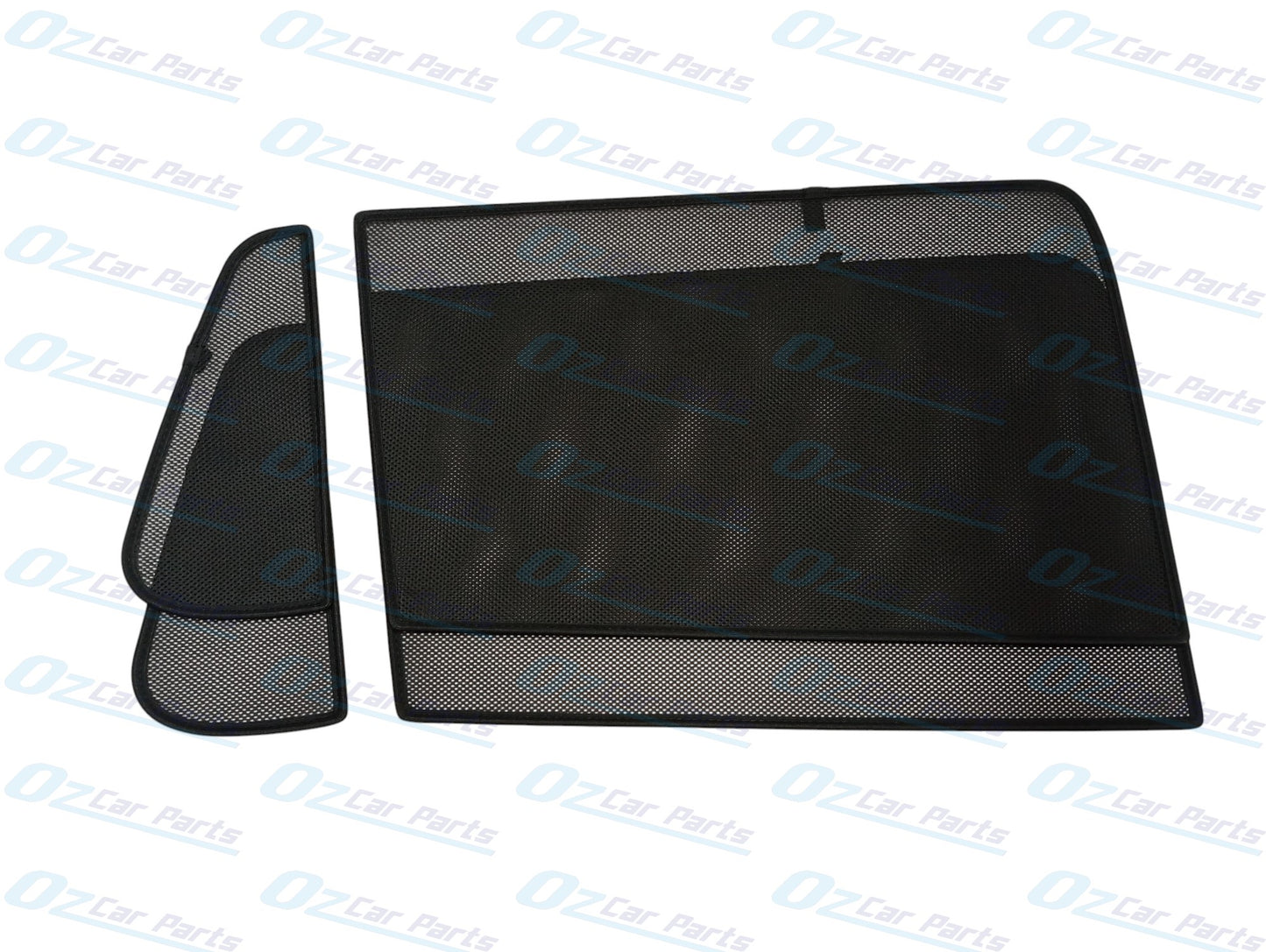Rear Window Shades Pair Genuine for Holden Commodore VF VE Wagon 2006-2017