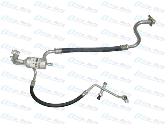 Air Conditioner Line Pipe Genuine for Holden Commodore VZ V6