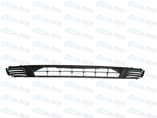 Front Lower Bar Grille Black for Ford Falcon BA XT