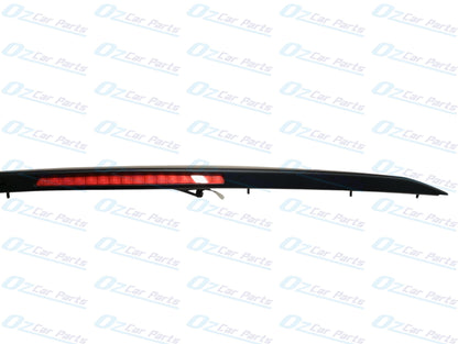 Tail Gate Wing Lip Spoiler with Brake Light Genuine for Holden Commodore VE VF Station Wagon