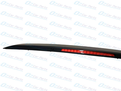 Tail Gate Wing Lip Spoiler with Brake Light Genuine for Holden Commodore VE VF Station Wagon
