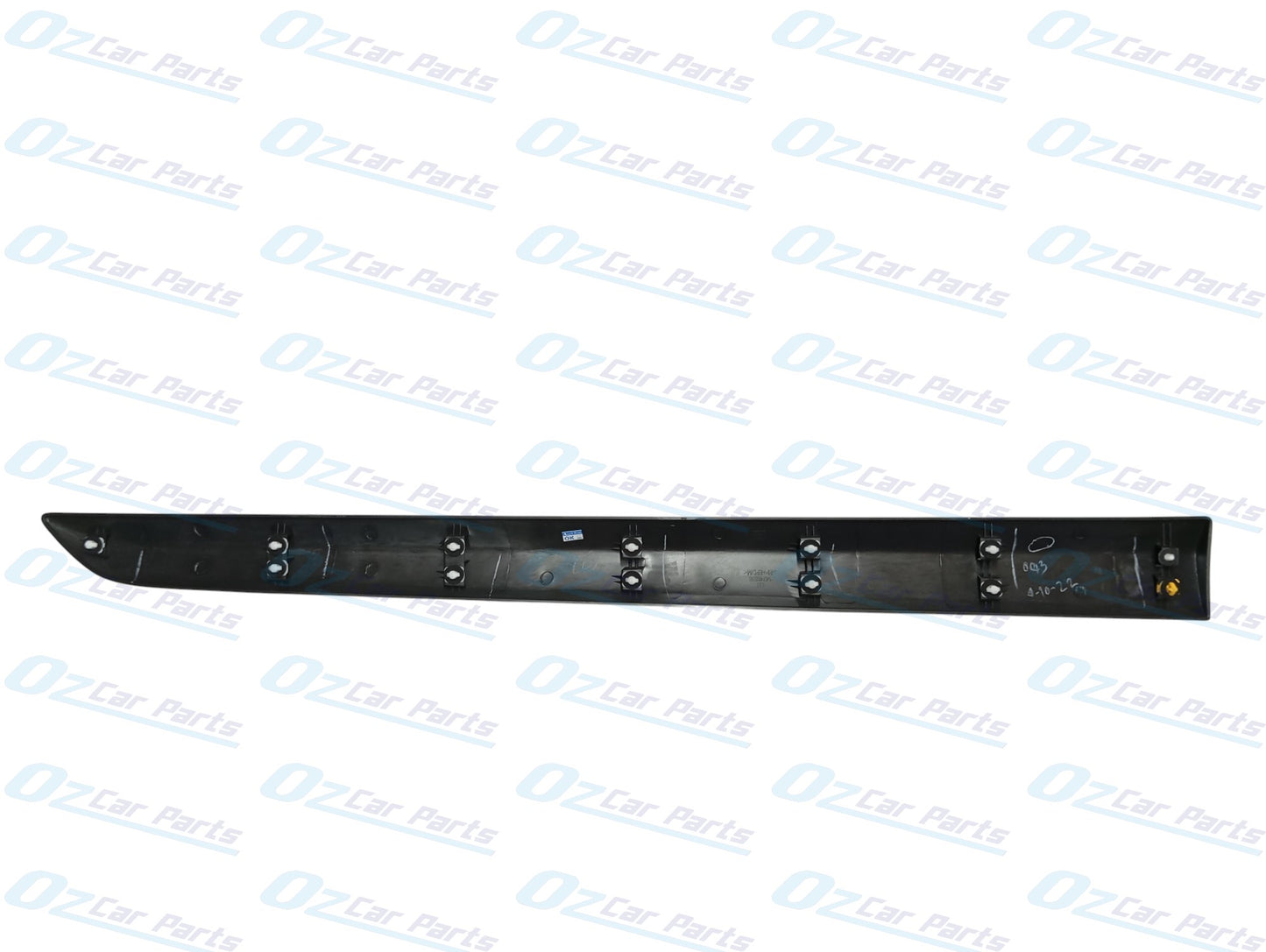 Front Passenger Door Mould Genuine for Holden Colorado RG 06/2012 - 2018