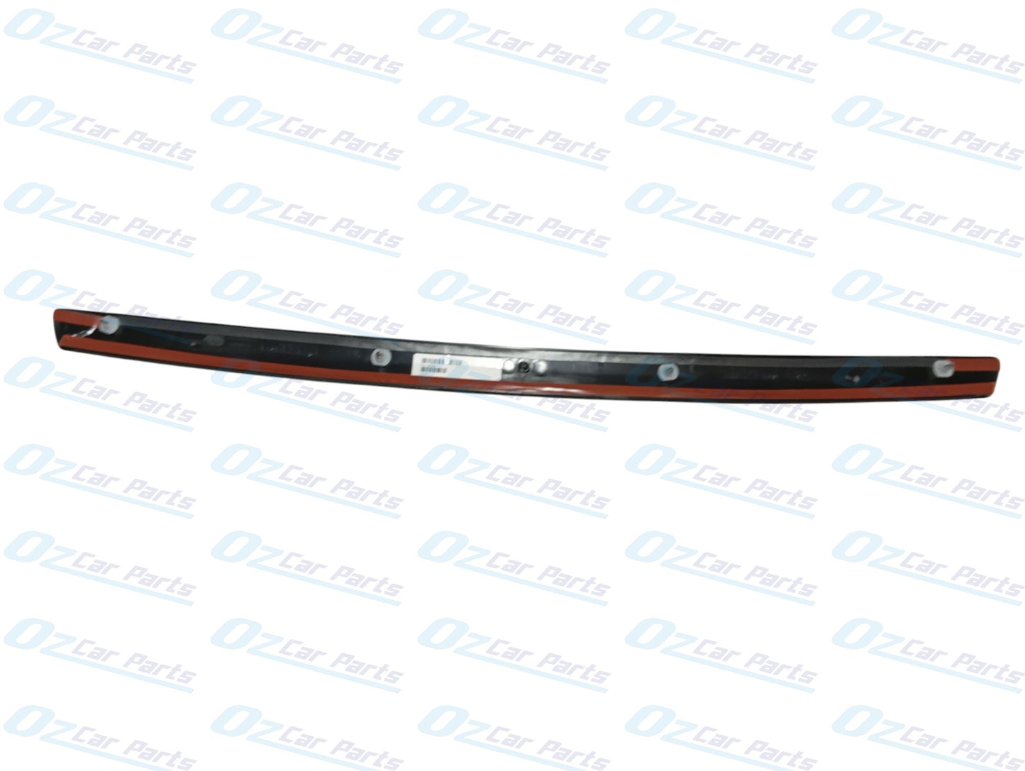 Bonnet Mould Black for Ford Falcon FG GT GTP GTE G6 G6E
