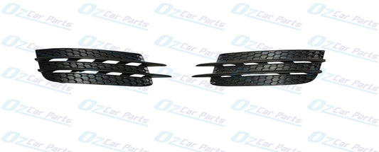 Front Bar Foglight Cover Bezel Pair Genuine for Holden Commodore VE Omega Series 2