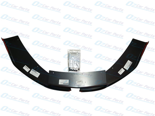 Sports Front Lower Trim Set Genuine for Holden Commodore VF Series 2 SS SSV