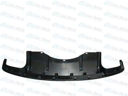 Lower Rear Bumper Bar Moulding Insert for Holden Commodore VE SS SV6 SSV Sedan 2006 - 2012