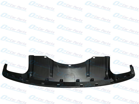 Lower Rear Bumper Bar Moulding Insert for Holden Commodore VE SS SV6 SSV Sedan 2006 - 2012