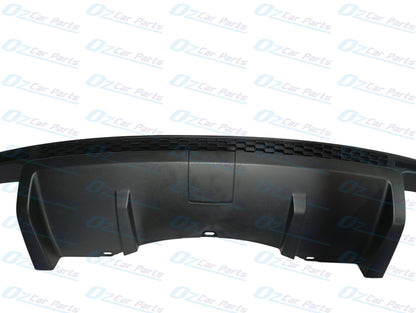 Lower Rear Bumper Bar Moulding Insert for Holden Commodore VE SS SV6 SSV Sedan 2006 - 2012