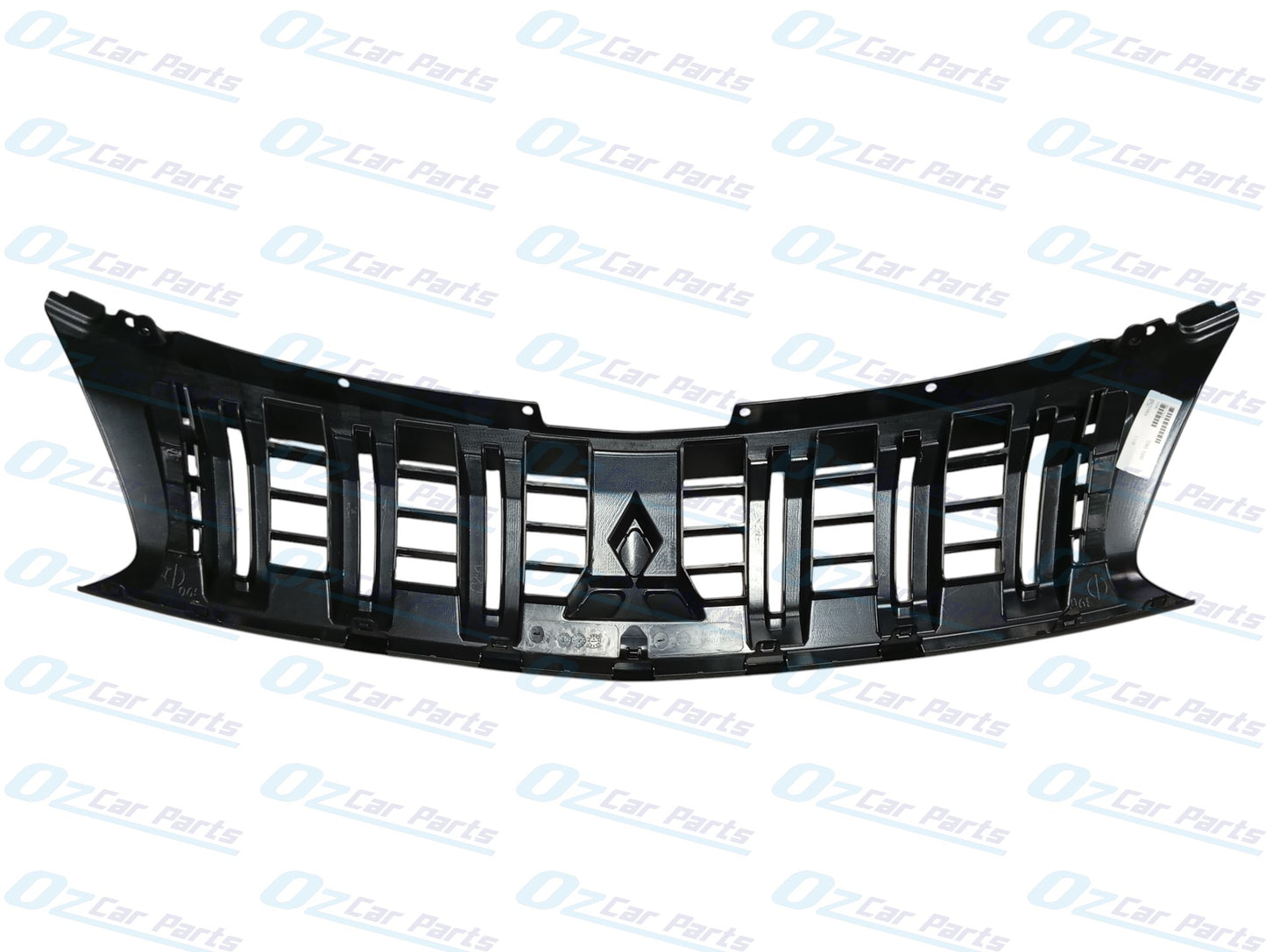 Front Grille Black for Mitsubishi Triton MQ 2015-2018