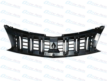 Front Grille Black for Mitsubishi Triton MQ 2015-2018