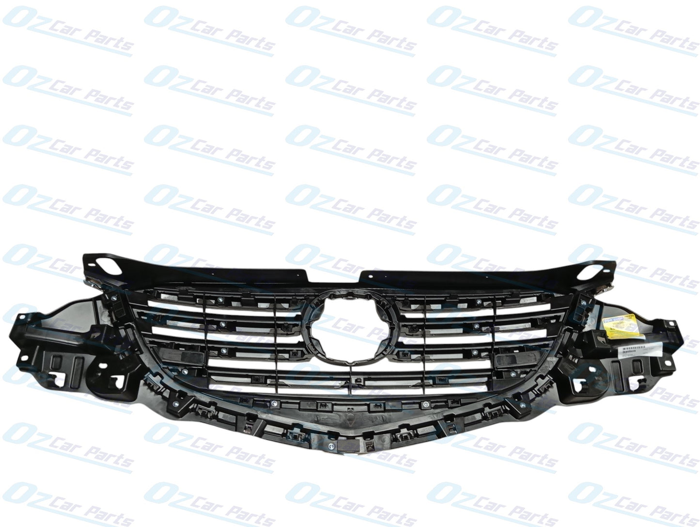 Front Grille with Chrome Mesh for Mazda CX5 2015-2017
