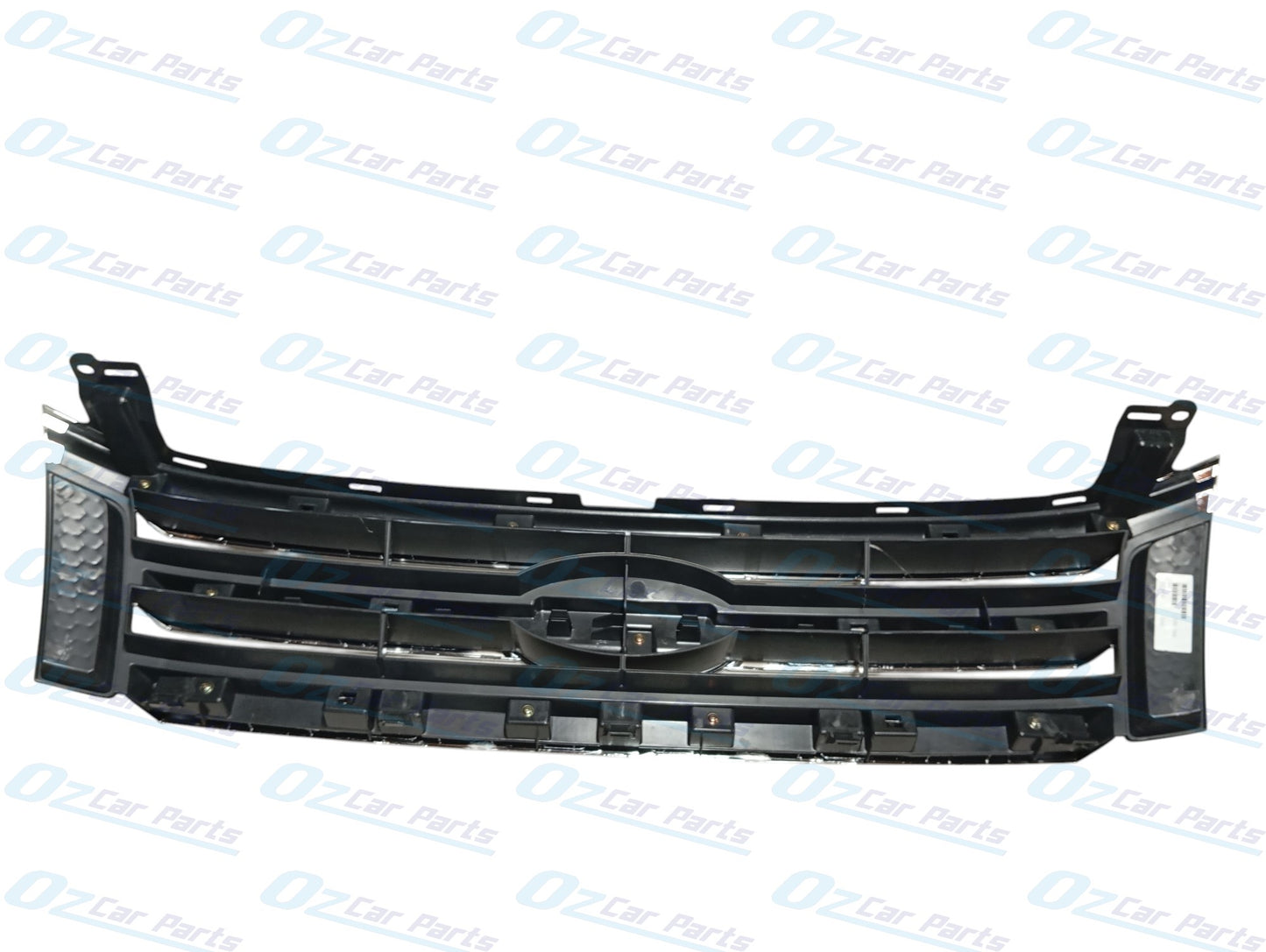 Front Upper Grille Chrome Colour for Ford Ranger PX MK1 2011-2015